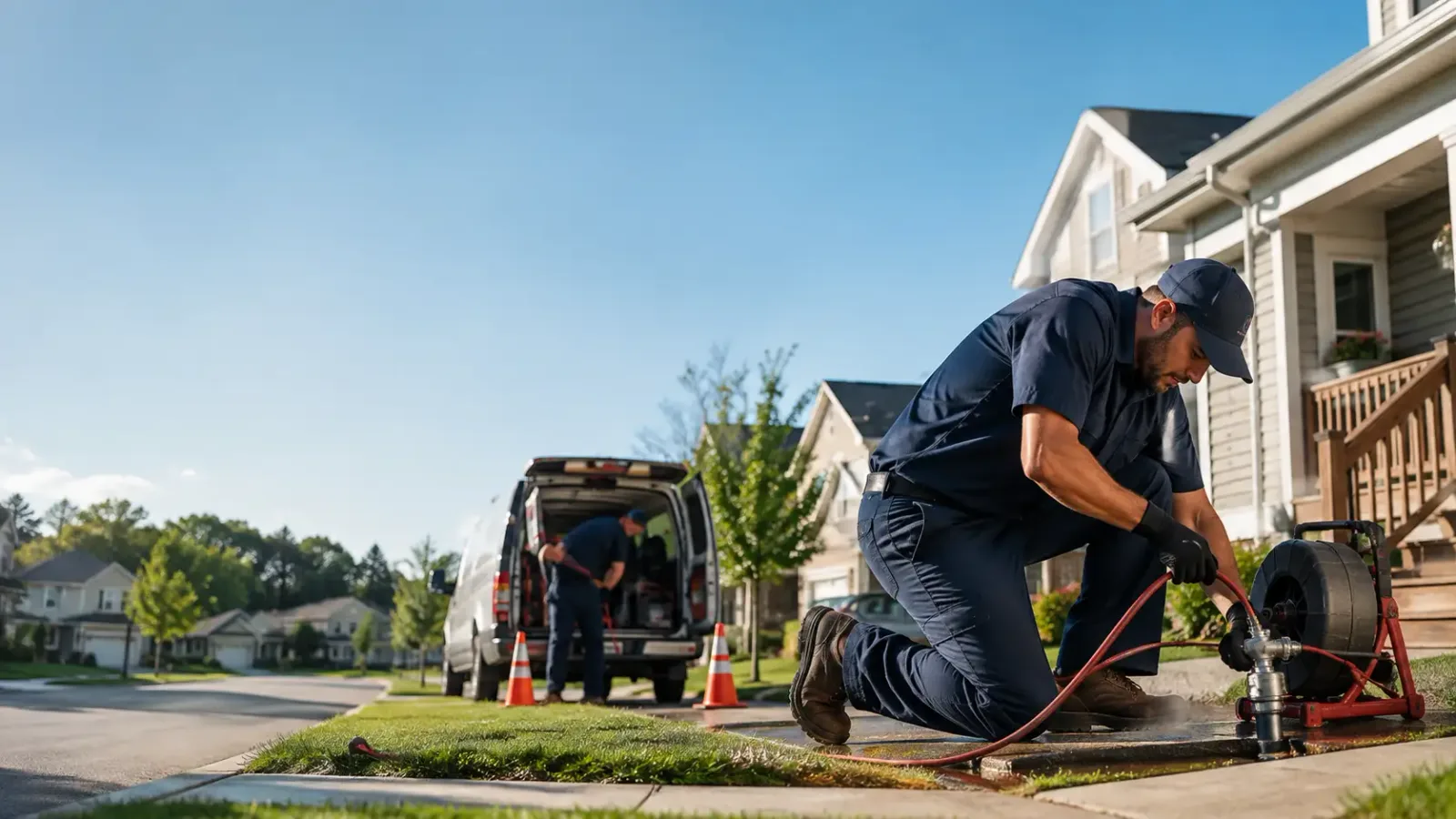 Emergency Plumbing in Weimar, TX